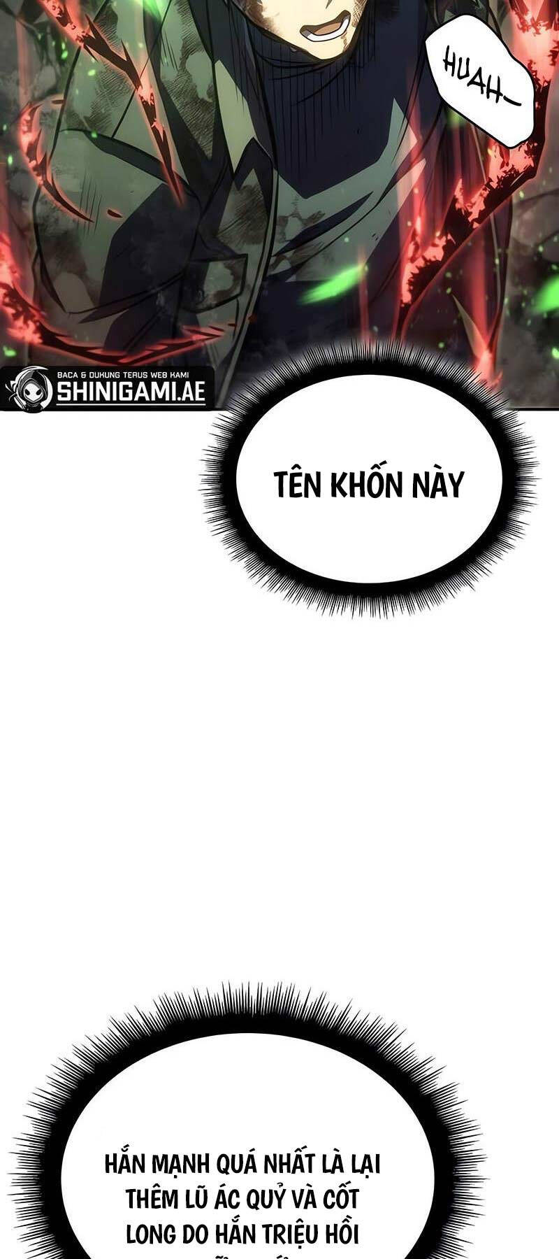 HỒI QUY BẰNG VƯƠNG QUYỀN chapter 32 - Upload bởi truyensieuhay.com