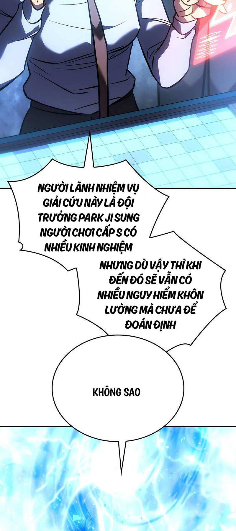 HỒI QUY BẰNG VƯƠNG QUYỀN chapter 32 - Upload bởi truyensieuhay.com