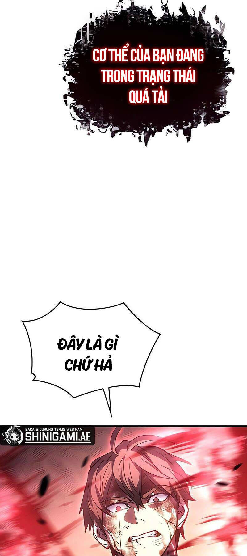HỒI QUY BẰNG VƯƠNG QUYỀN chapter 32 - Upload bởi truyensieuhay.com