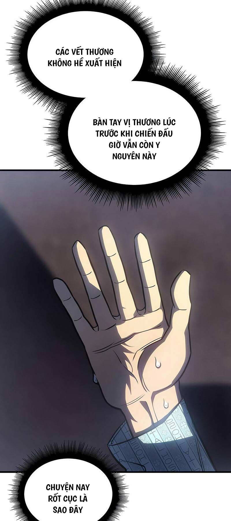 HỒI QUY BẰNG VƯƠNG QUYỀN chapter 33 - Upload bởi truyensieuhay.com