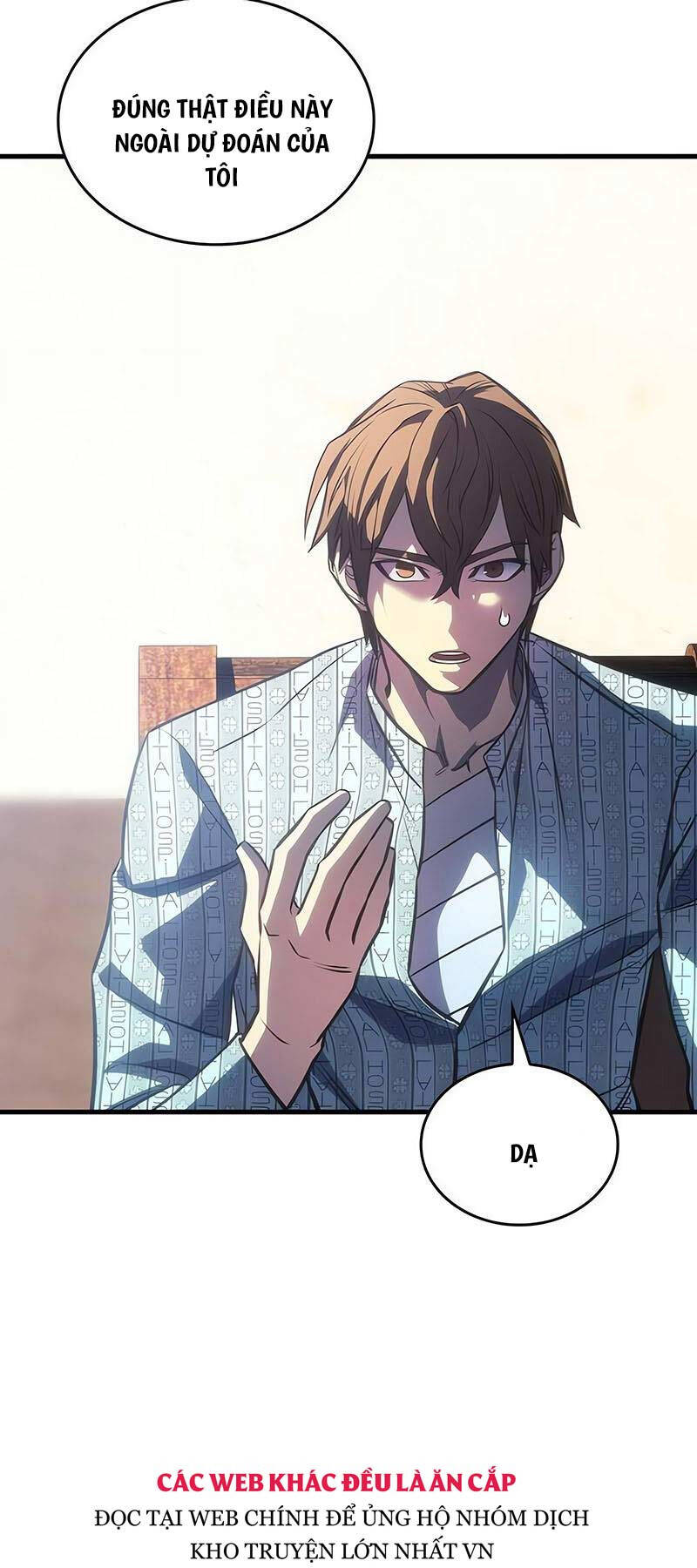 HỒI QUY BẰNG VƯƠNG QUYỀN chapter 33 - Upload bởi truyensieuhay.com
