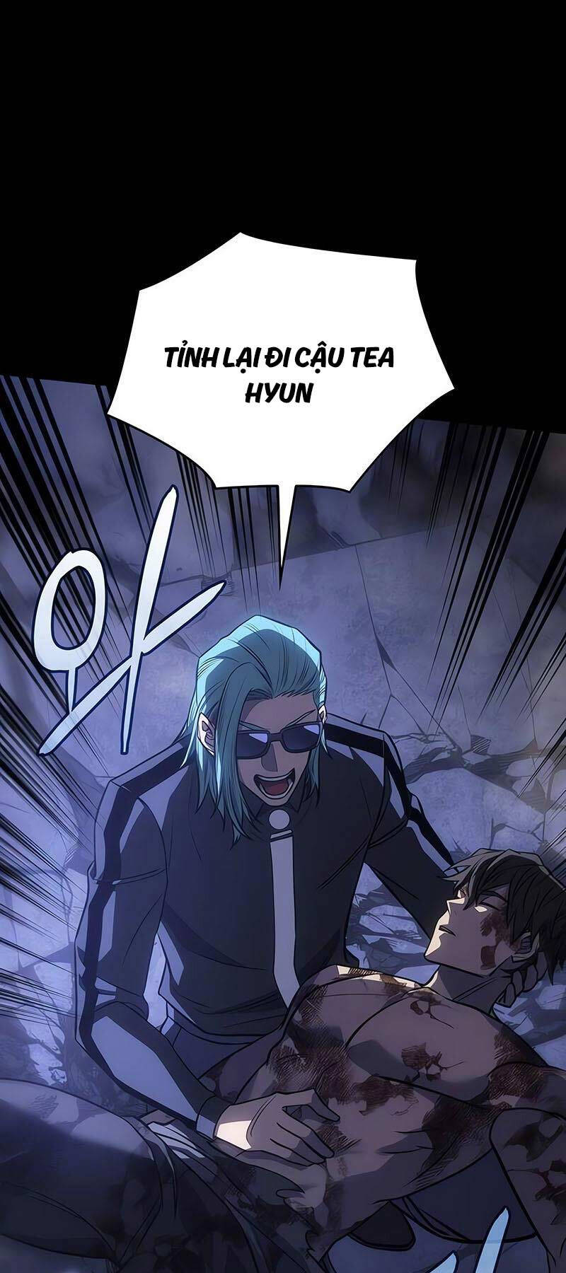 HỒI QUY BẰNG VƯƠNG QUYỀN chapter 33 - Upload bởi truyensieuhay.com