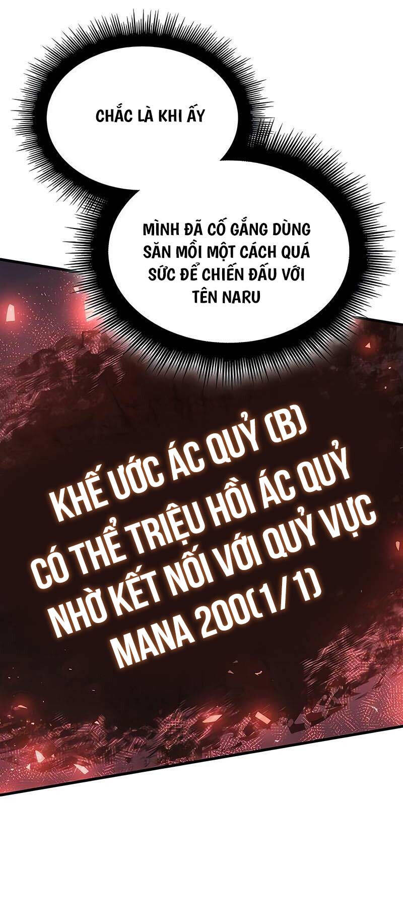 HỒI QUY BẰNG VƯƠNG QUYỀN chapter 33 - Upload bởi truyensieuhay.com