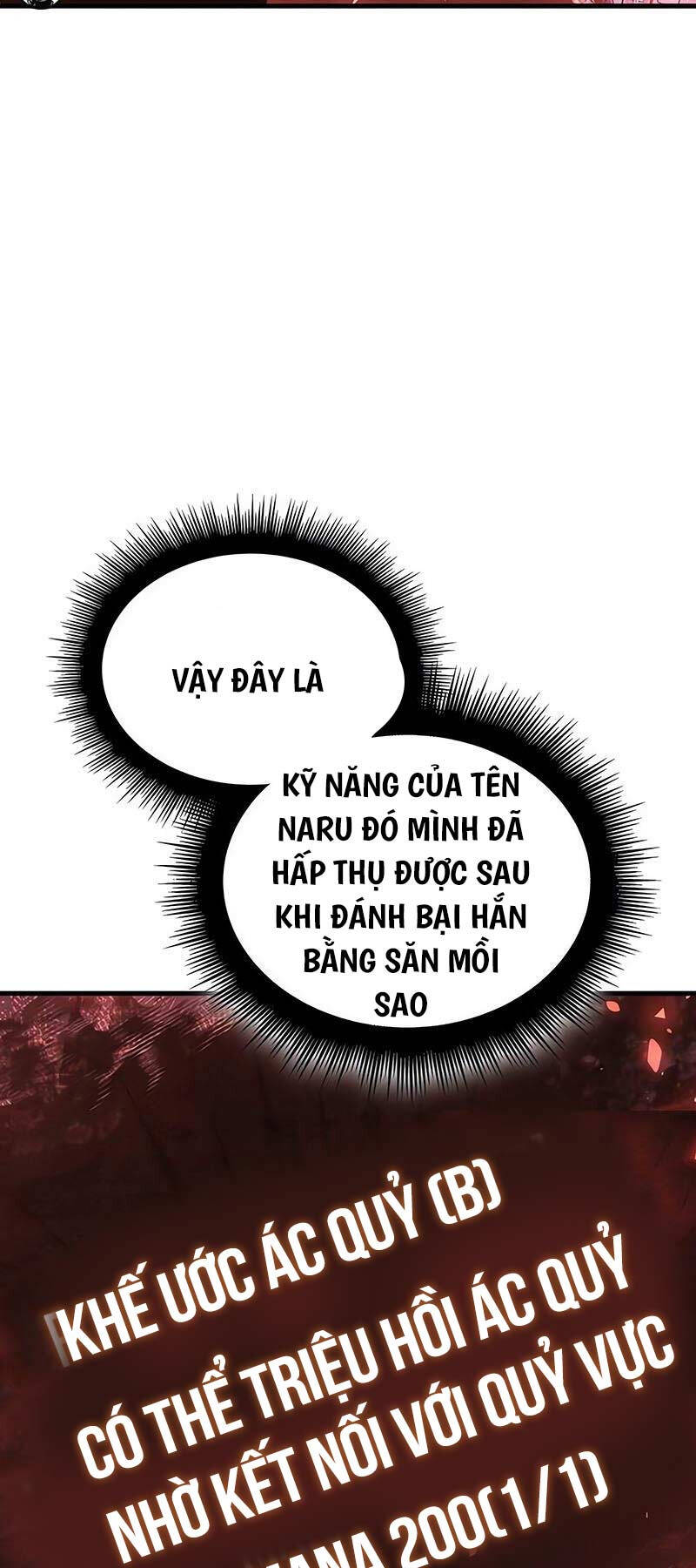 HỒI QUY BẰNG VƯƠNG QUYỀN chapter 33 - Upload bởi truyensieuhay.com