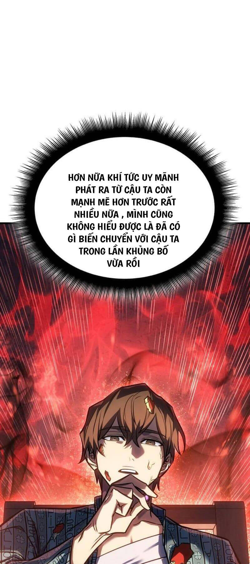 HỒI QUY BẰNG VƯƠNG QUYỀN chapter 34 - Upload bởi truyensieuhay.com