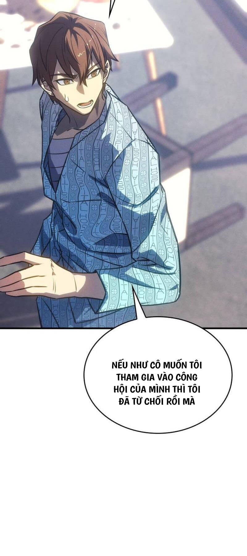 HỒI QUY BẰNG VƯƠNG QUYỀN chapter 34 - Upload bởi truyensieuhay.com