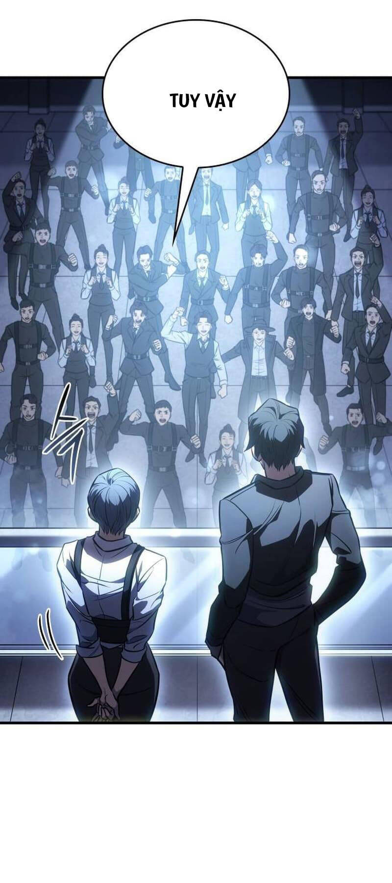 HỒI QUY BẰNG VƯƠNG QUYỀN chapter 34.5 - Upload bởi truyensieuhay.com
