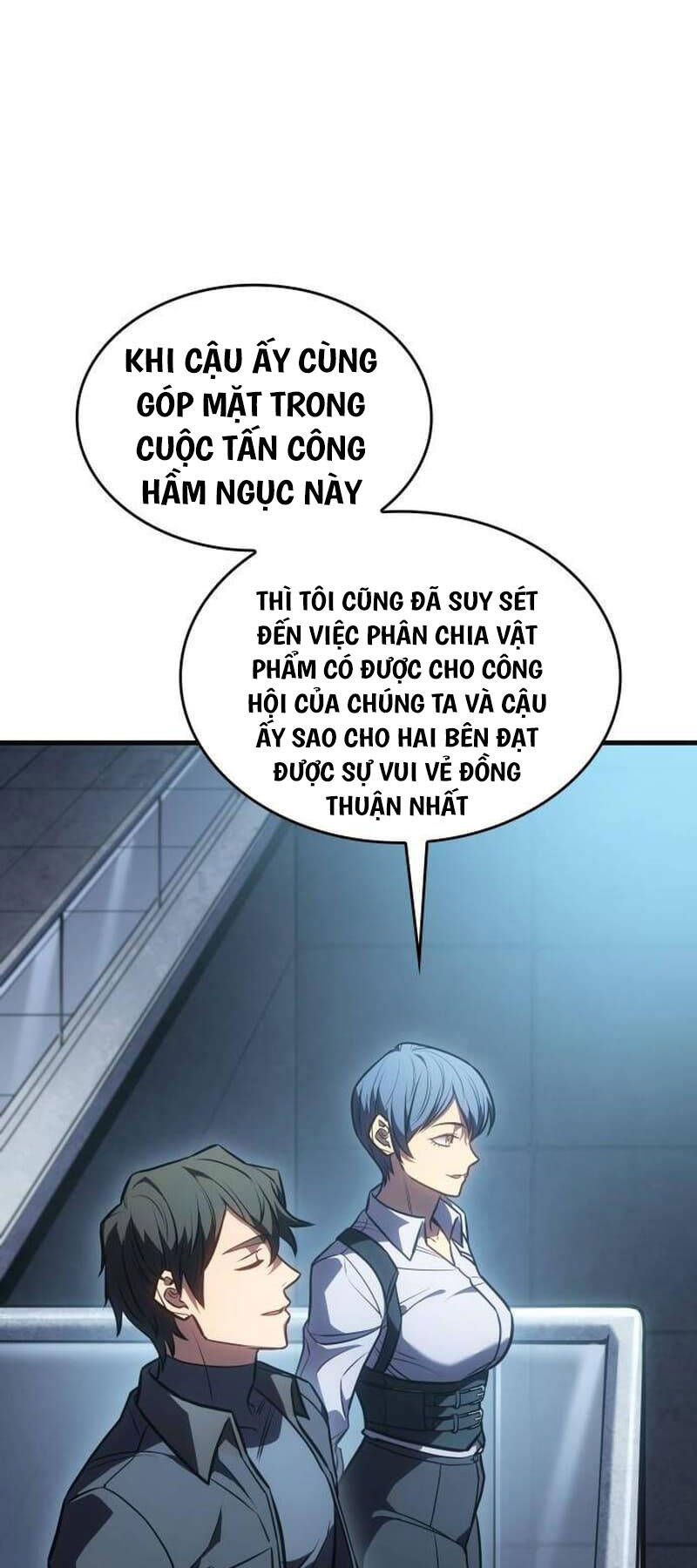 HỒI QUY BẰNG VƯƠNG QUYỀN chapter 34.5 - Upload bởi truyensieuhay.com