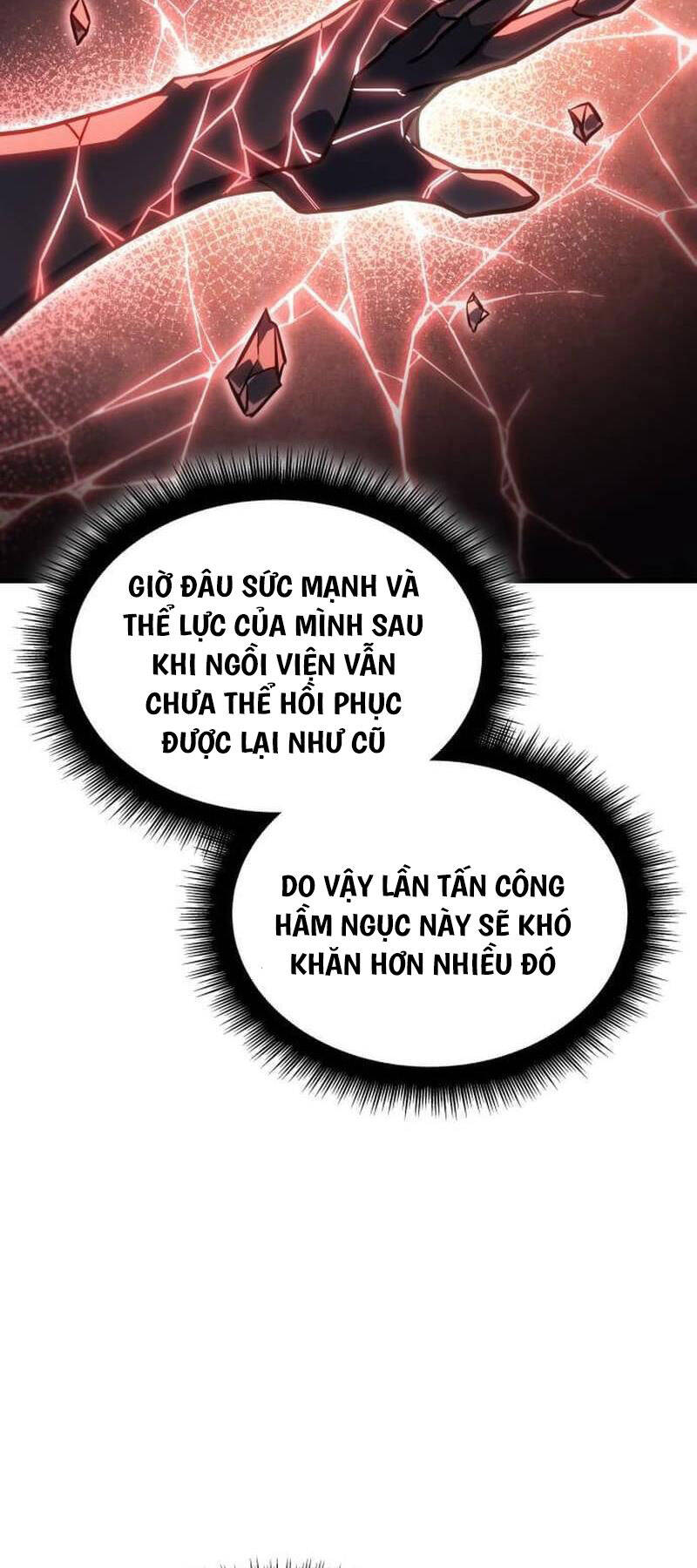 HỒI QUY BẰNG VƯƠNG QUYỀN chapter 34.5 - Upload bởi truyensieuhay.com