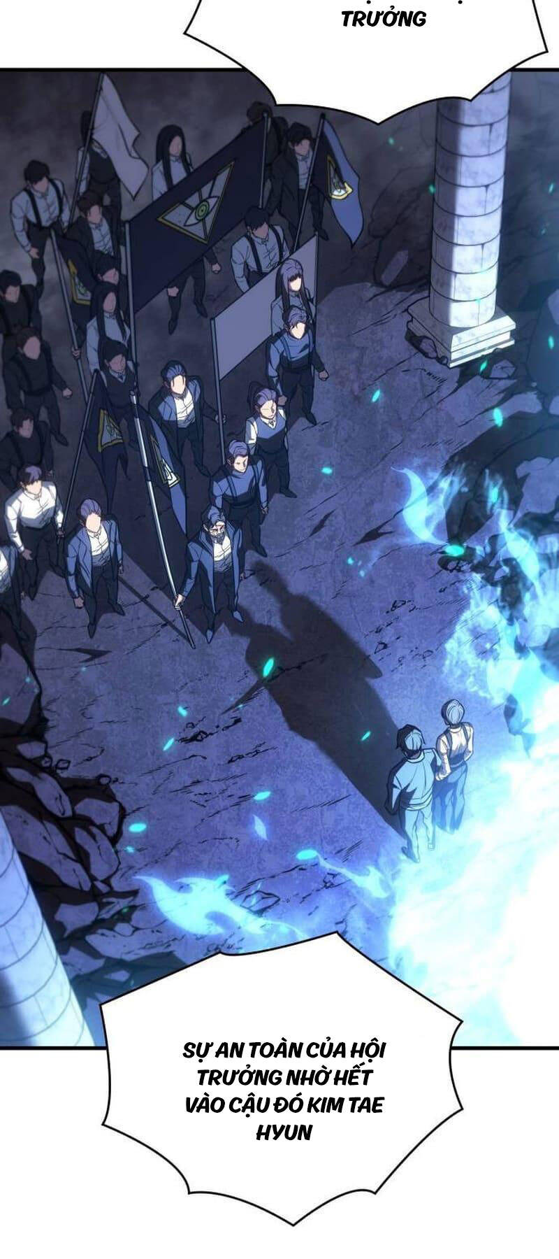 HỒI QUY BẰNG VƯƠNG QUYỀN chapter 34.5 - Upload bởi truyensieuhay.com