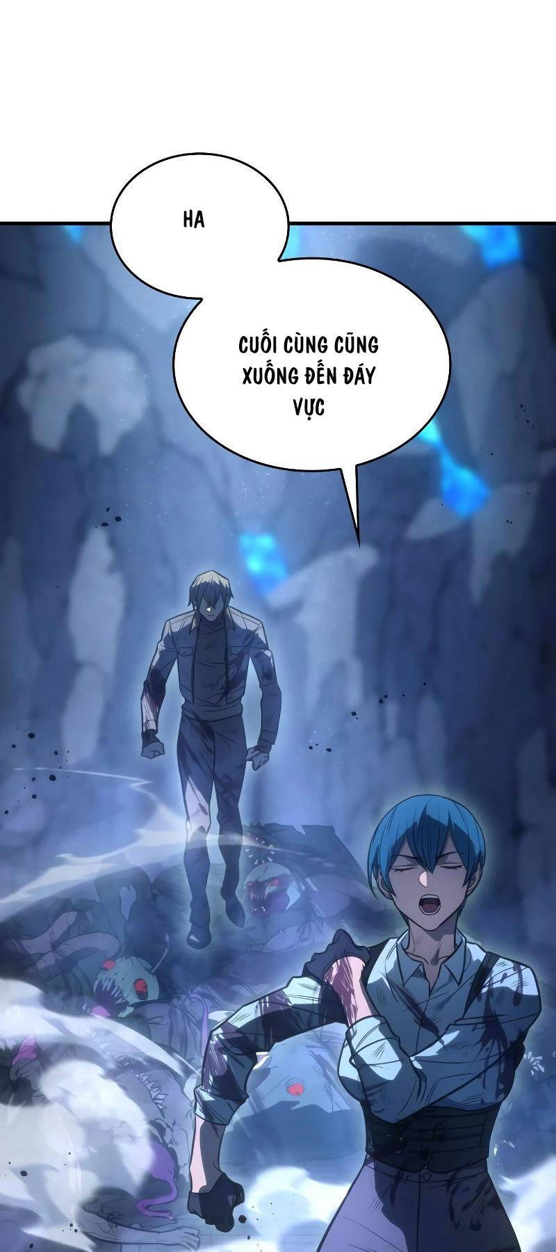 HỒI QUY BẰNG VƯƠNG QUYỀN chapter 35 - Upload bởi truyensieuhay.com