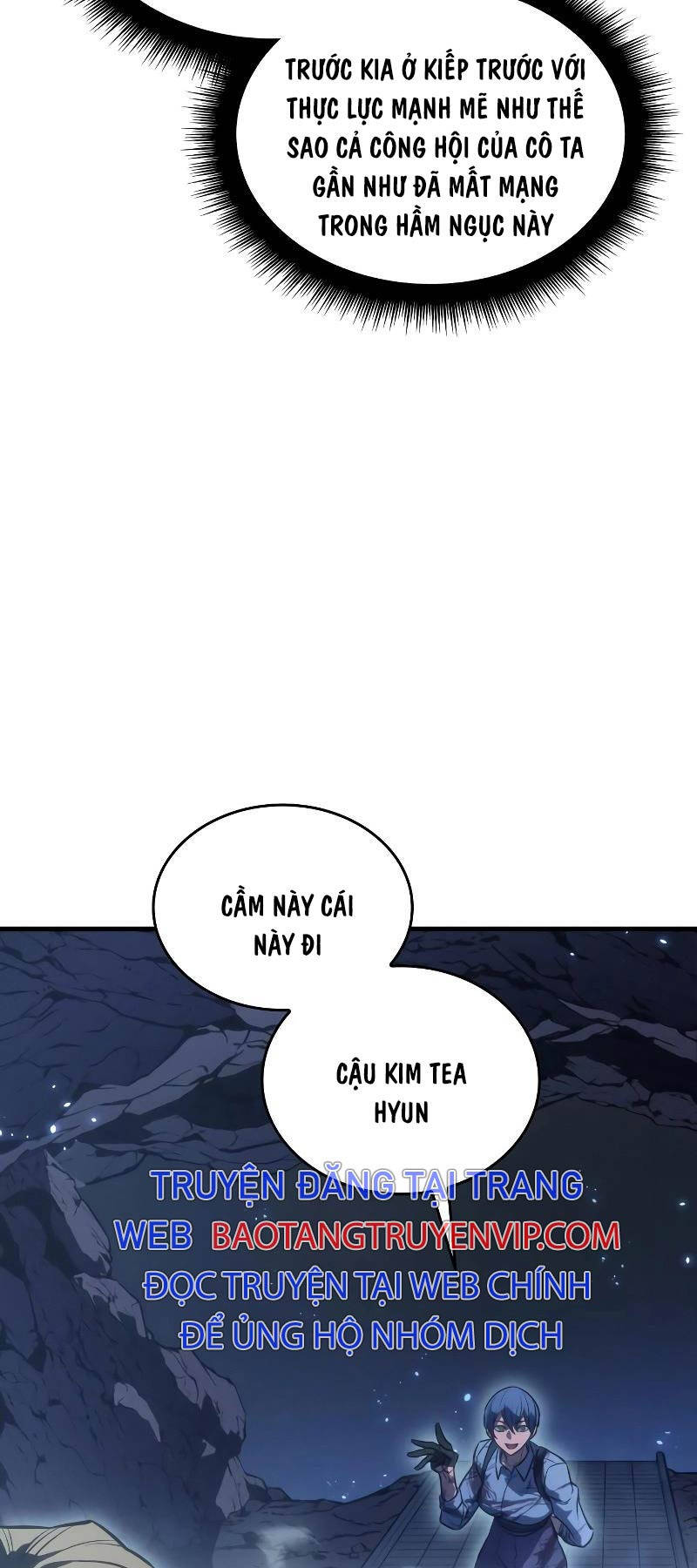 HỒI QUY BẰNG VƯƠNG QUYỀN chapter 35 - Upload bởi truyensieuhay.com