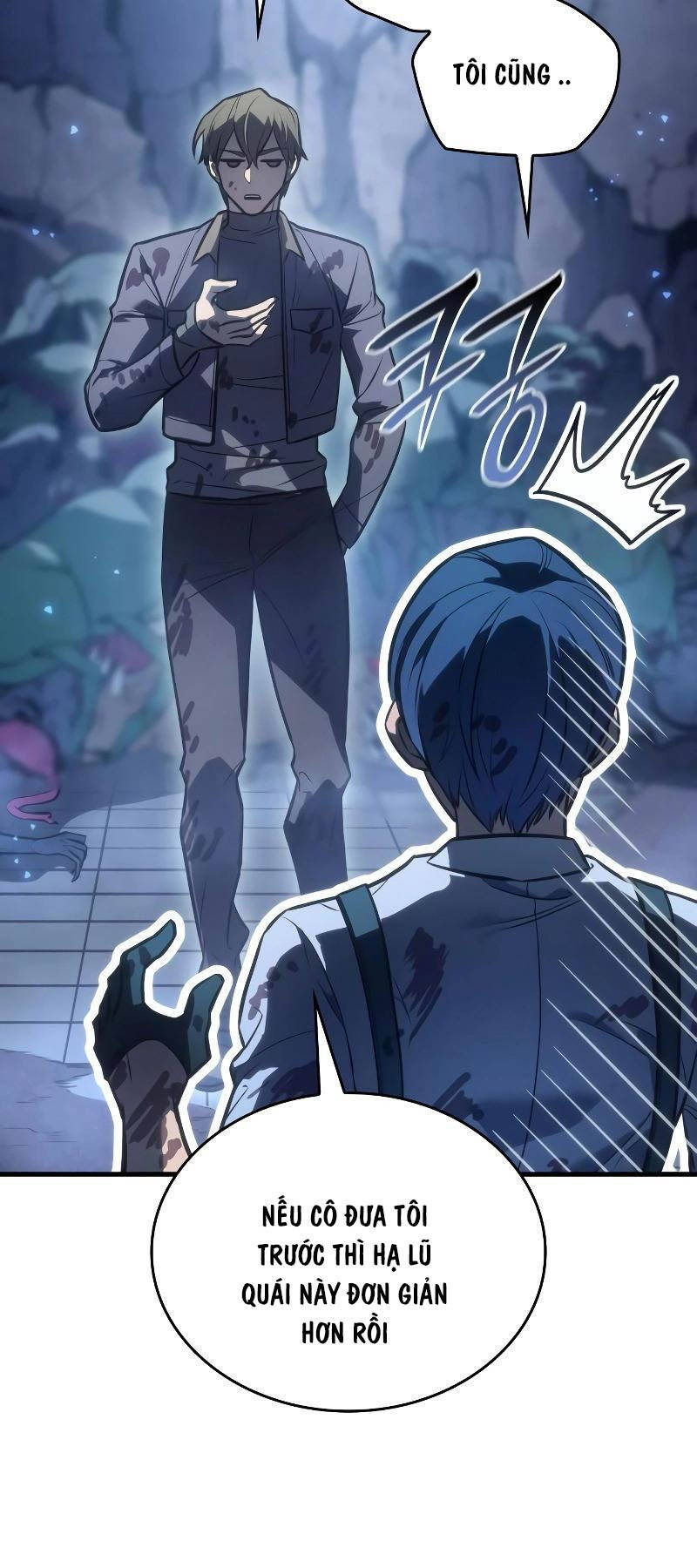 HỒI QUY BẰNG VƯƠNG QUYỀN chapter 35 - Upload bởi truyensieuhay.com