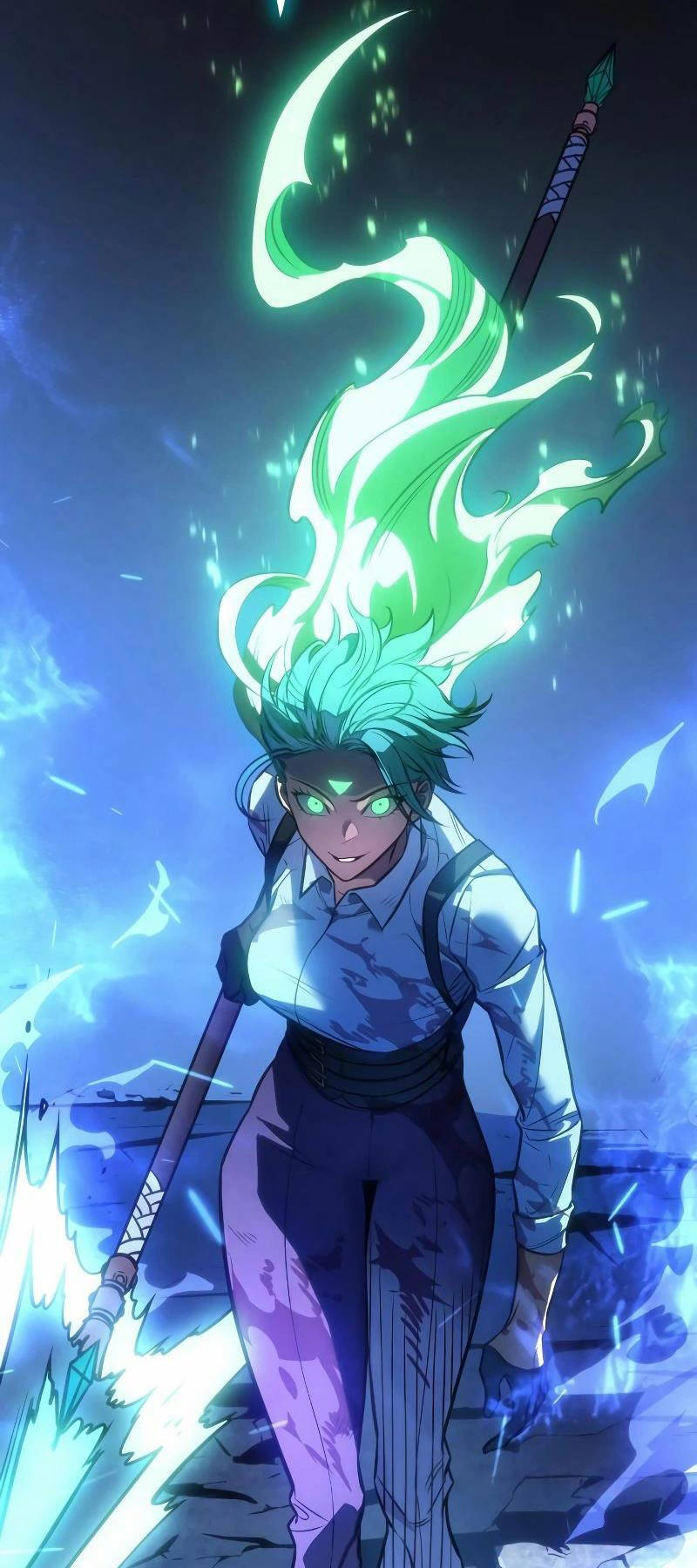 HỒI QUY BẰNG VƯƠNG QUYỀN chapter 36 - Upload bởi truyensieuhay.com