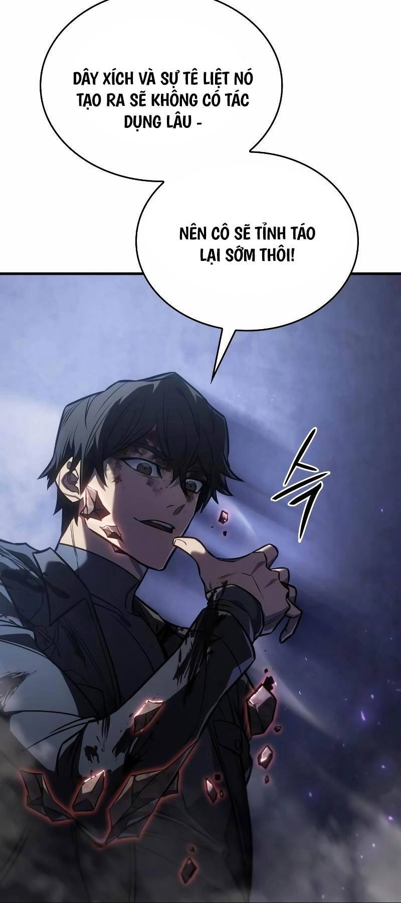 HỒI QUY BẰNG VƯƠNG QUYỀN chapter 36 - Upload bởi truyensieuhay.com