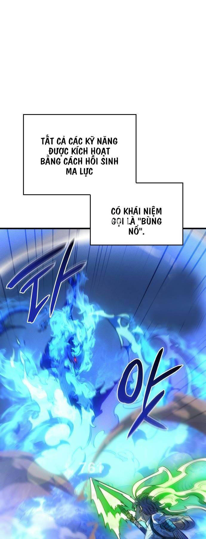 HỒI QUY BẰNG VƯƠNG QUYỀN chapter 37 - Upload bởi truyensieuhay.com