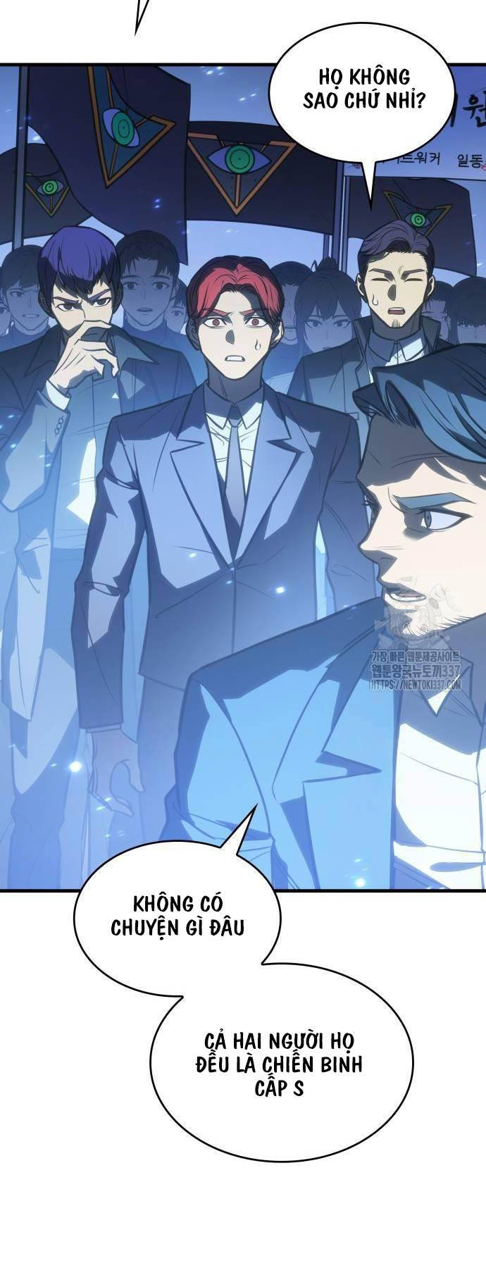 HỒI QUY BẰNG VƯƠNG QUYỀN chapter 37 - Upload bởi truyensieuhay.com