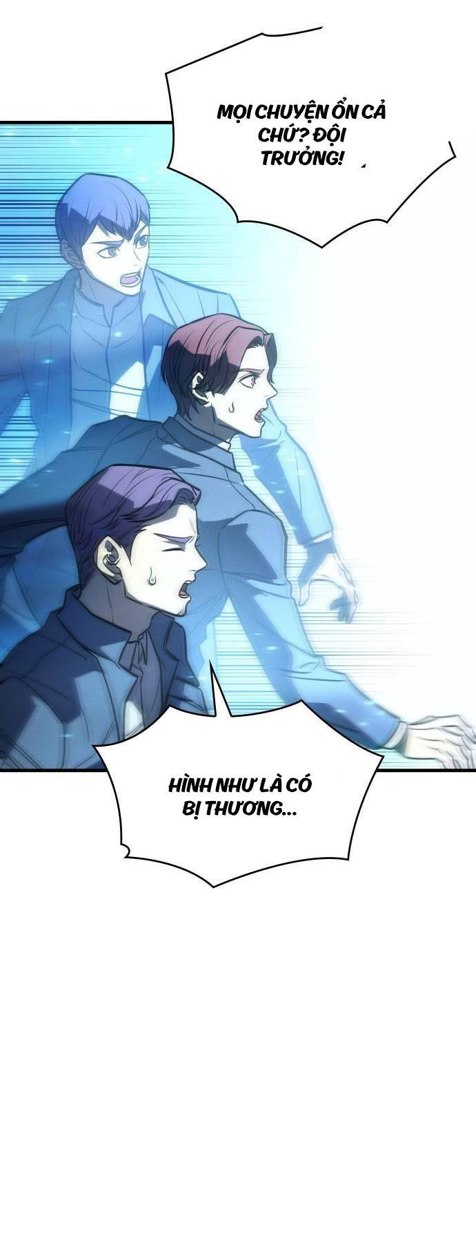 HỒI QUY BẰNG VƯƠNG QUYỀN chapter 37 - Upload bởi truyensieuhay.com