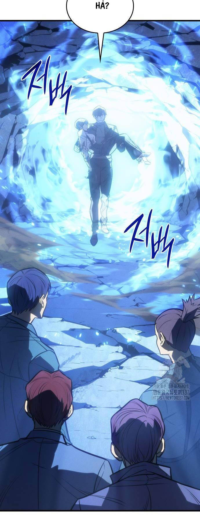 HỒI QUY BẰNG VƯƠNG QUYỀN chapter 37 - Upload bởi truyensieuhay.com