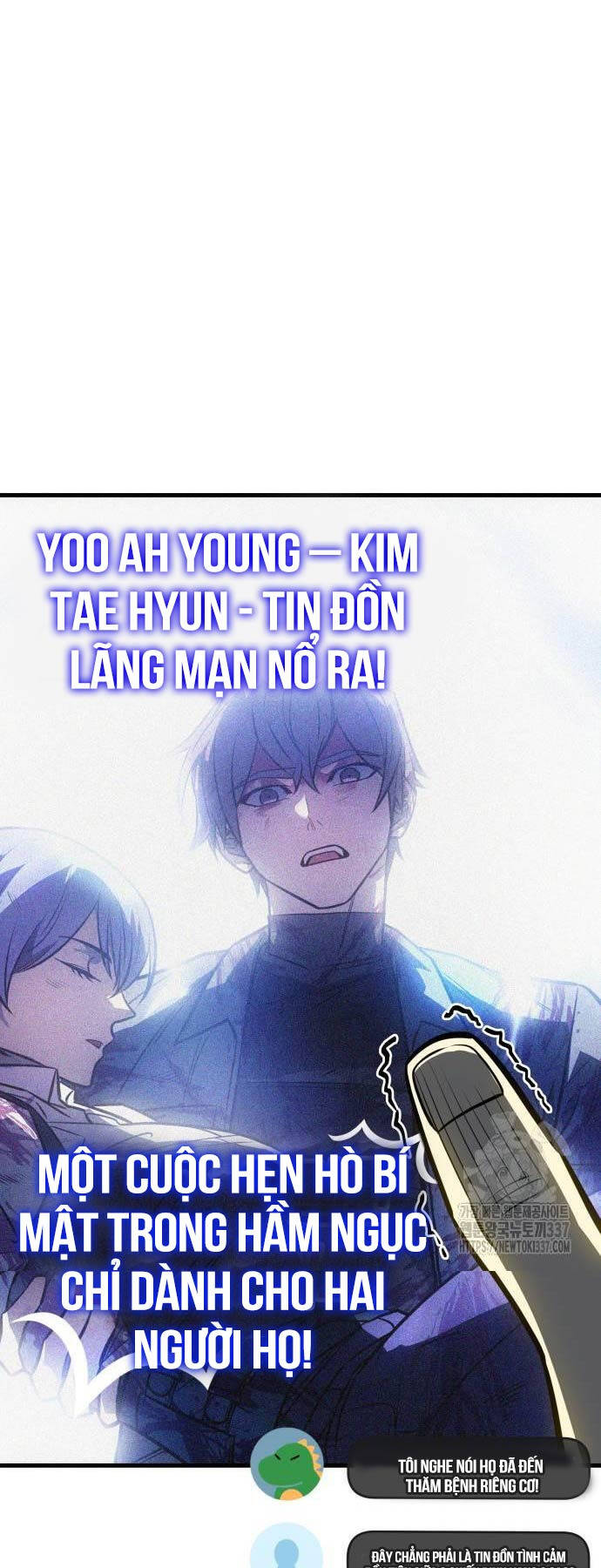 HỒI QUY BẰNG VƯƠNG QUYỀN chapter 37 - Upload bởi truyensieuhay.com
