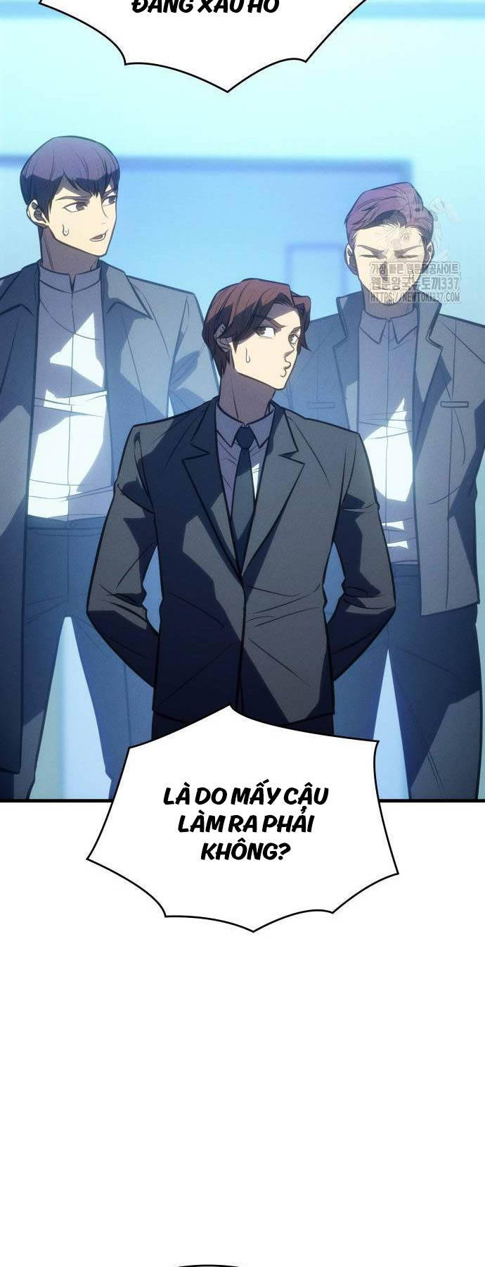 HỒI QUY BẰNG VƯƠNG QUYỀN chapter 37 - Upload bởi truyensieuhay.com