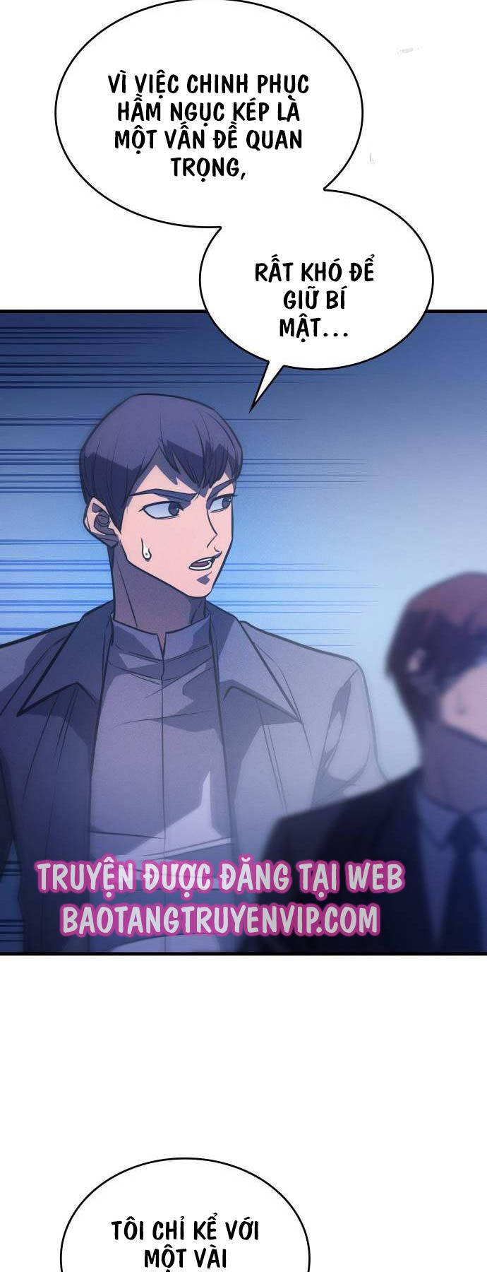 HỒI QUY BẰNG VƯƠNG QUYỀN chapter 37 - Upload bởi truyensieuhay.com