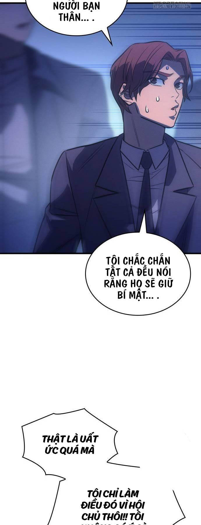 HỒI QUY BẰNG VƯƠNG QUYỀN chapter 37 - Upload bởi truyensieuhay.com