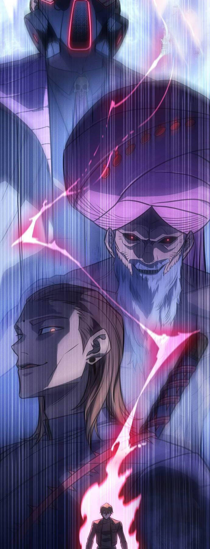 HỒI QUY BẰNG VƯƠNG QUYỀN chapter 37 - Upload bởi truyensieuhay.com