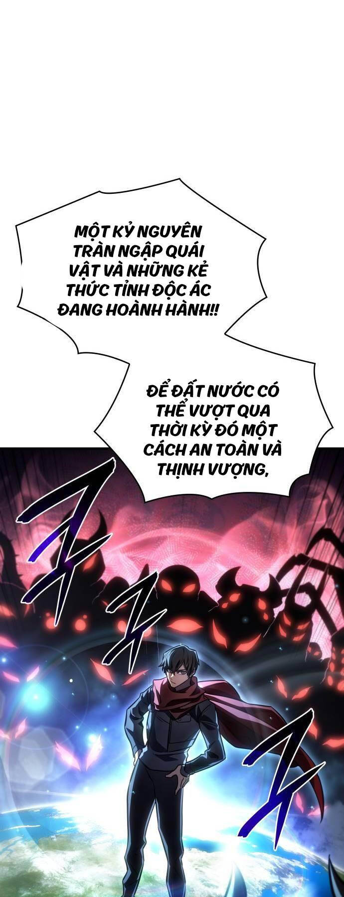 HỒI QUY BẰNG VƯƠNG QUYỀN chapter 37 - Upload bởi truyensieuhay.com