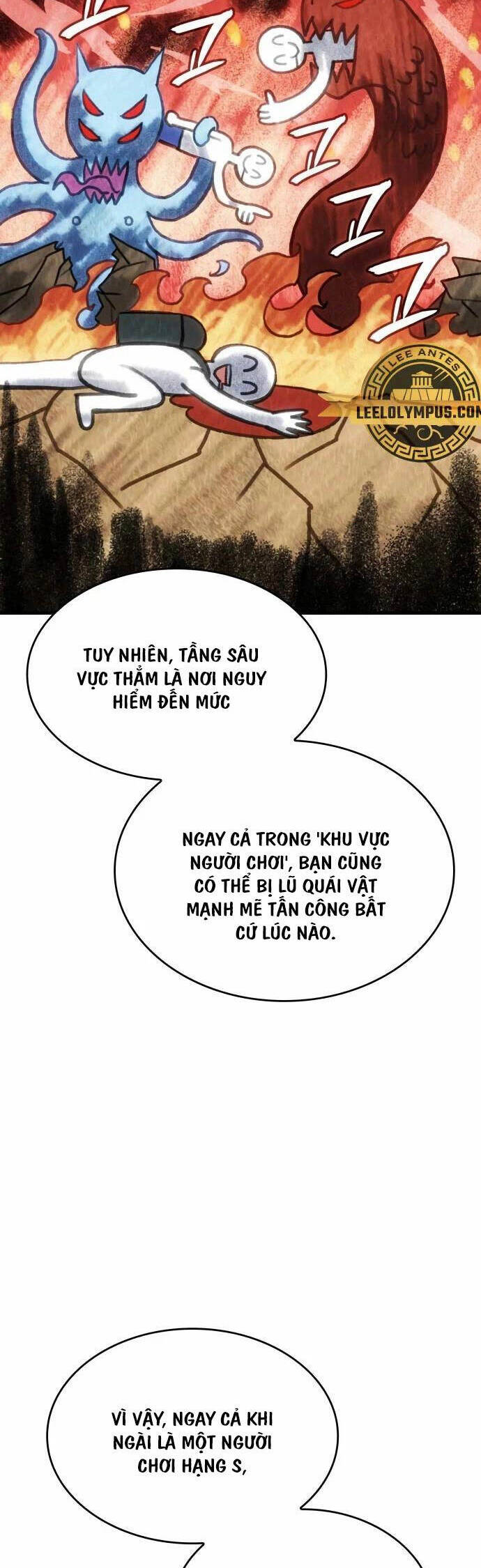 HỒI QUY BẰNG VƯƠNG QUYỀN chapter 38 - Upload bởi truyensieuhay.com