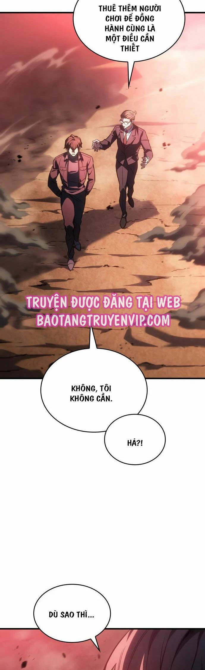 HỒI QUY BẰNG VƯƠNG QUYỀN chapter 38 - Upload bởi truyensieuhay.com