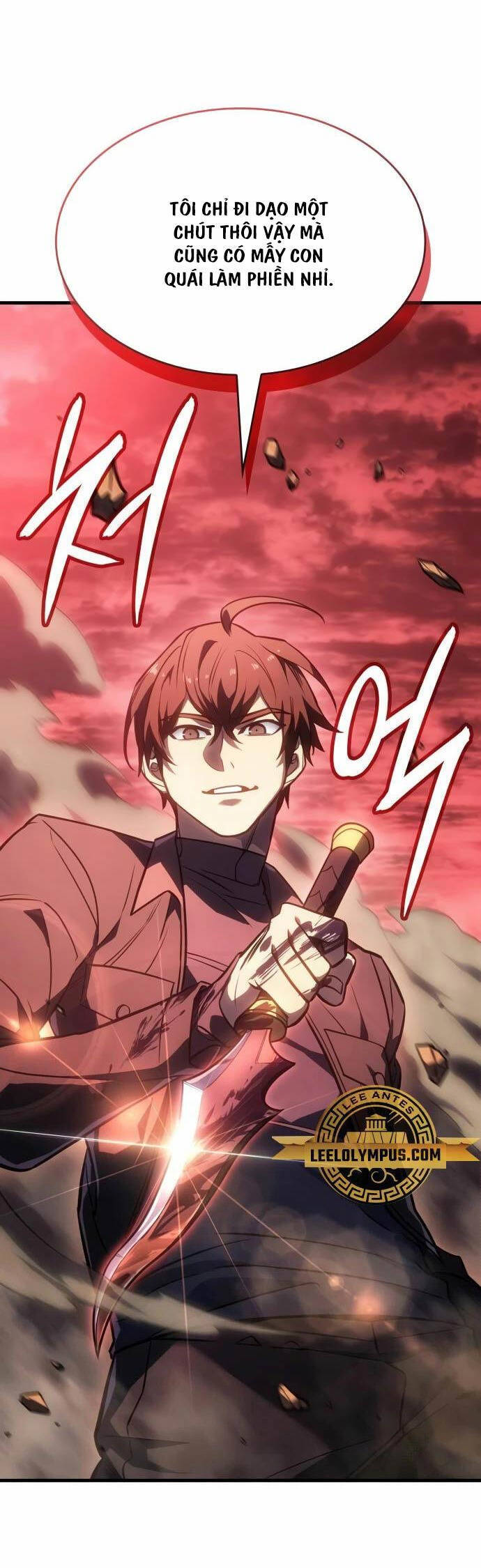 HỒI QUY BẰNG VƯƠNG QUYỀN chapter 38 - Upload bởi truyensieuhay.com