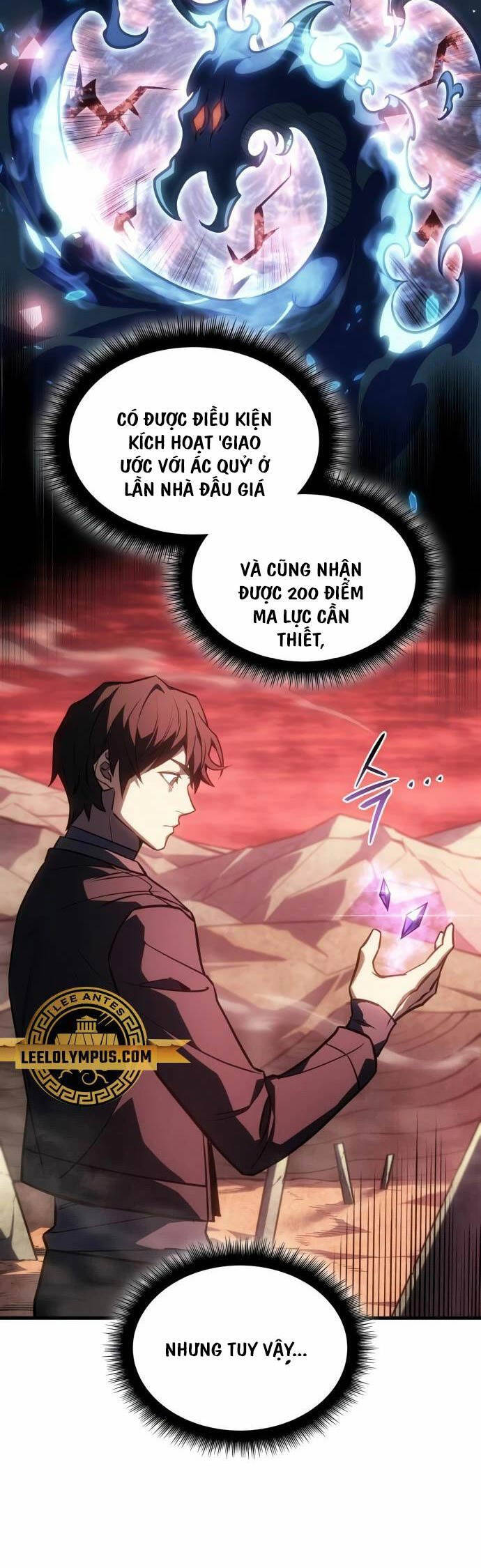 HỒI QUY BẰNG VƯƠNG QUYỀN chapter 38 - Upload bởi truyensieuhay.com