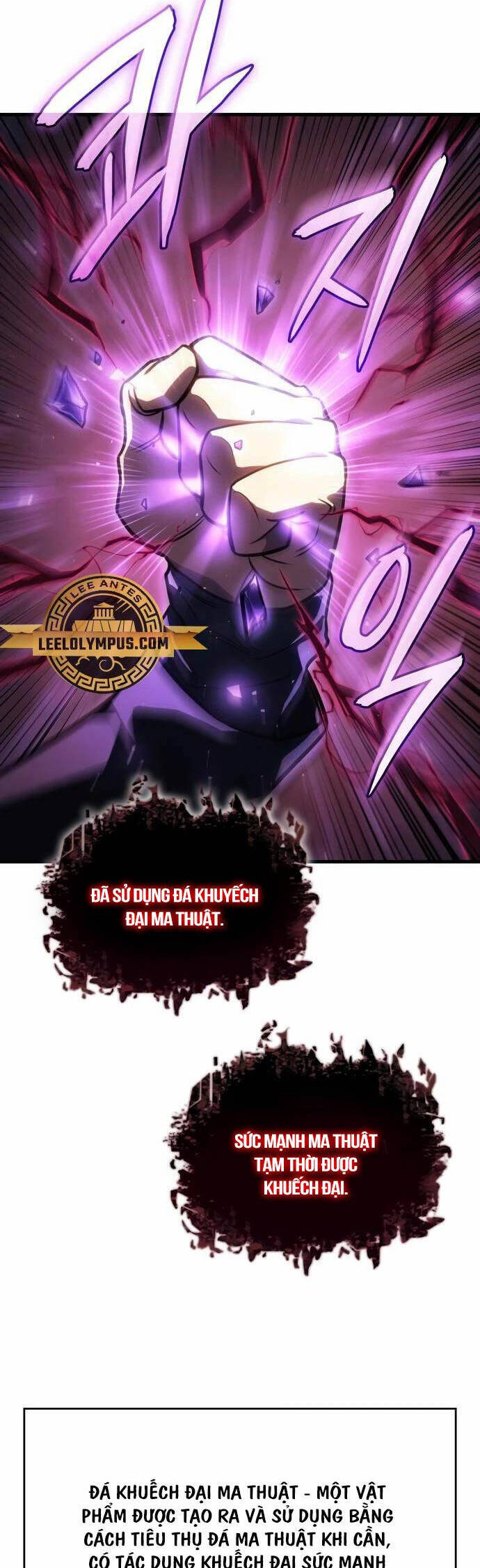 HỒI QUY BẰNG VƯƠNG QUYỀN chapter 38 - Upload bởi truyensieuhay.com
