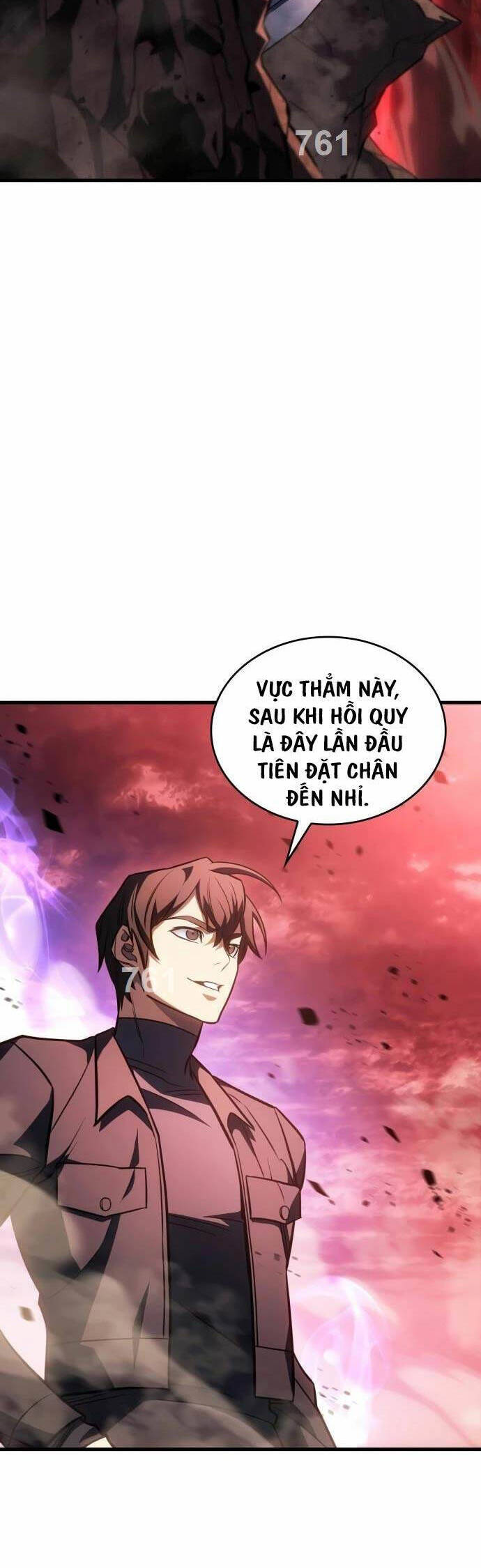 HỒI QUY BẰNG VƯƠNG QUYỀN chapter 38 - Upload bởi truyensieuhay.com