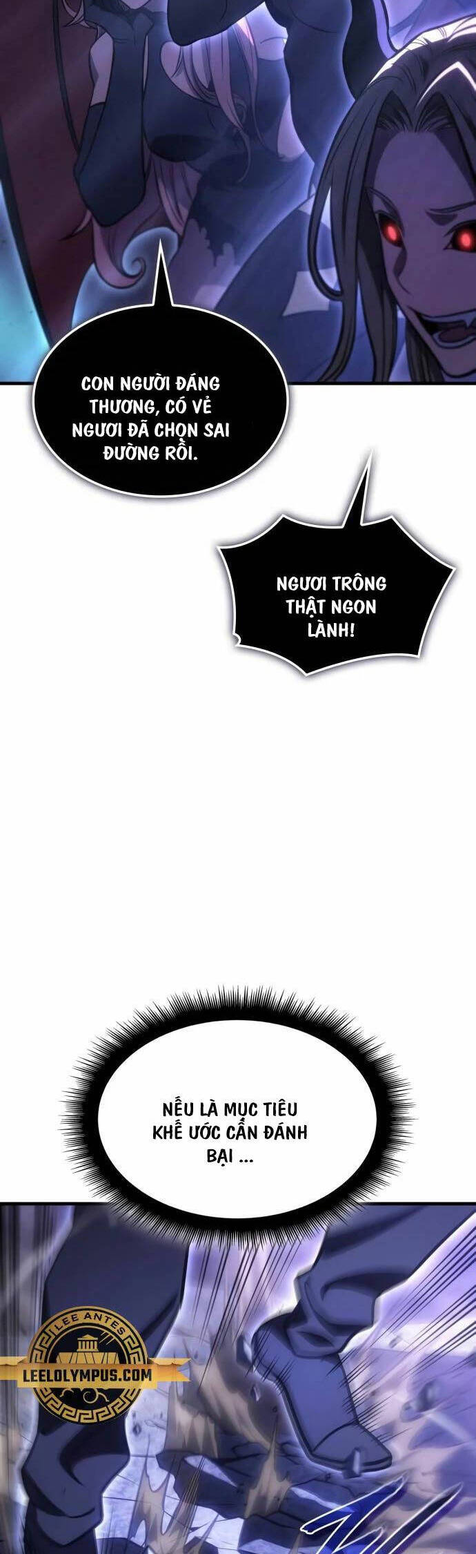 HỒI QUY BẰNG VƯƠNG QUYỀN chapter 38 - Upload bởi truyensieuhay.com