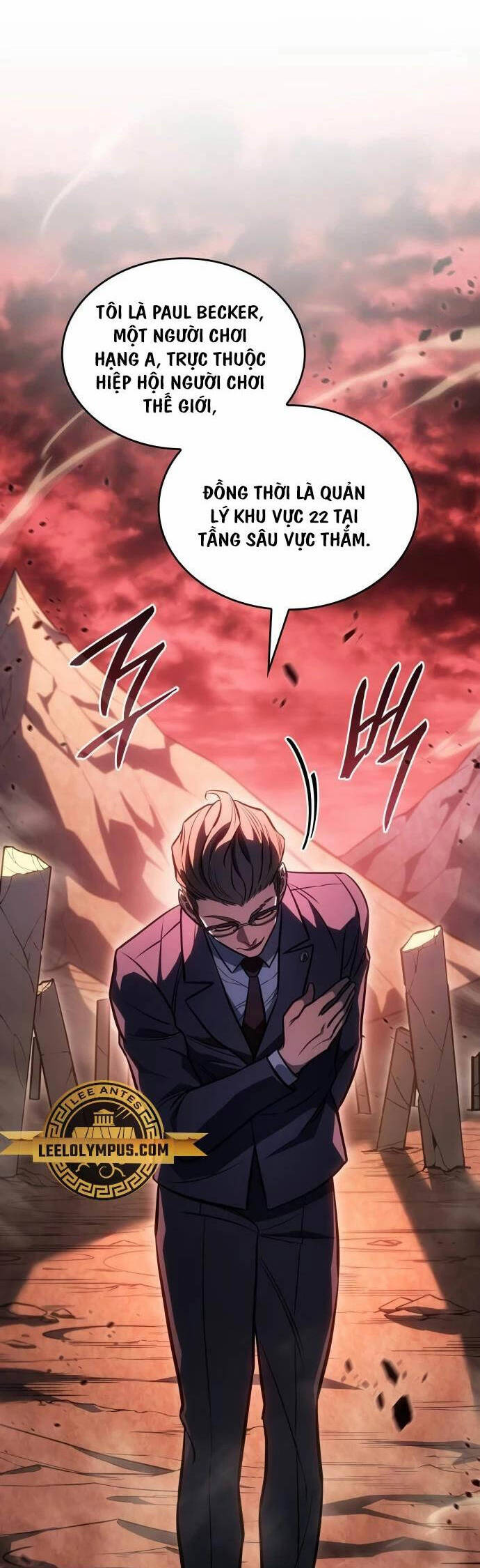 HỒI QUY BẰNG VƯƠNG QUYỀN chapter 38 - Upload bởi truyensieuhay.com