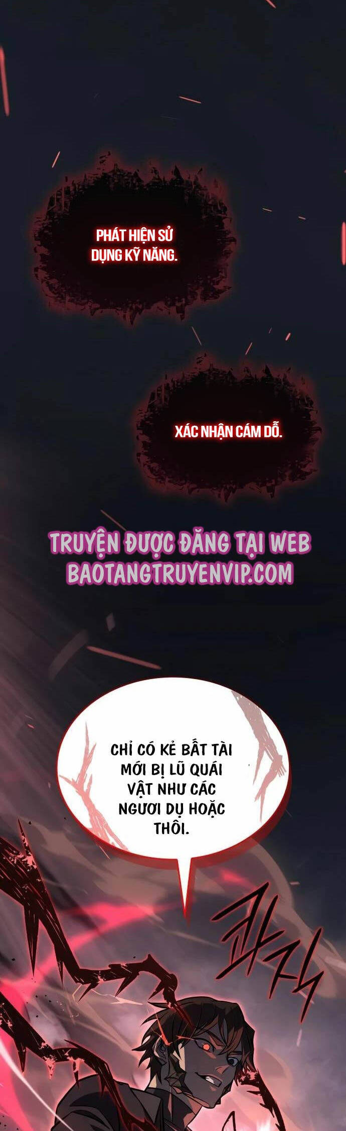 HỒI QUY BẰNG VƯƠNG QUYỀN chapter 38 - Upload bởi truyensieuhay.com