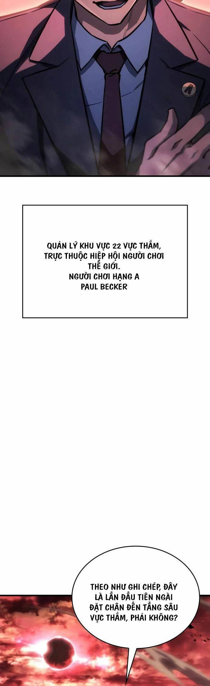 HỒI QUY BẰNG VƯƠNG QUYỀN chapter 38 - Upload bởi truyensieuhay.com