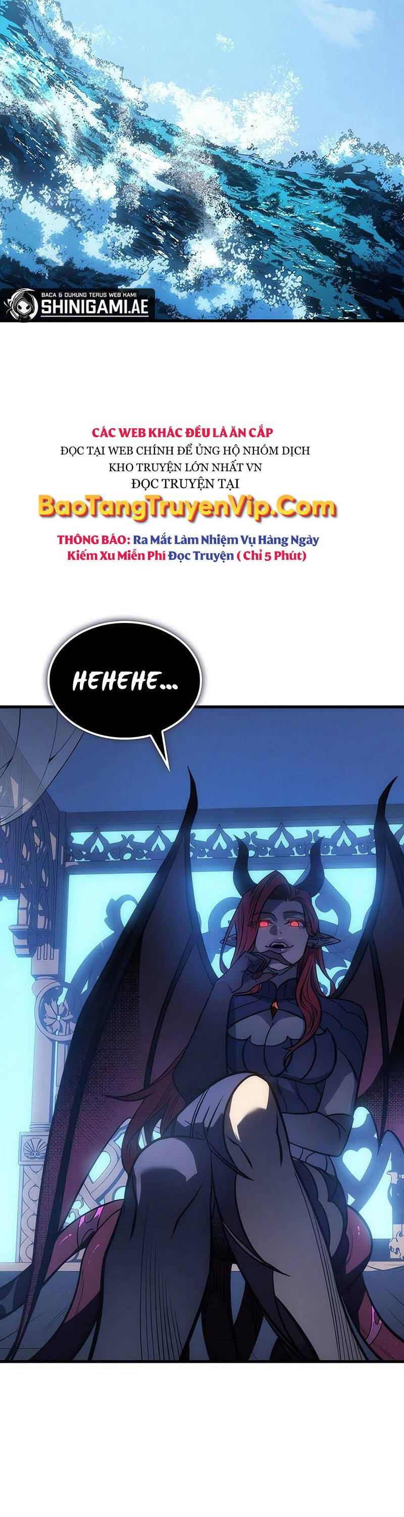 HỒI QUY BẰNG VƯƠNG QUYỀN chapter 39 - Upload bởi truyensieuhay.com