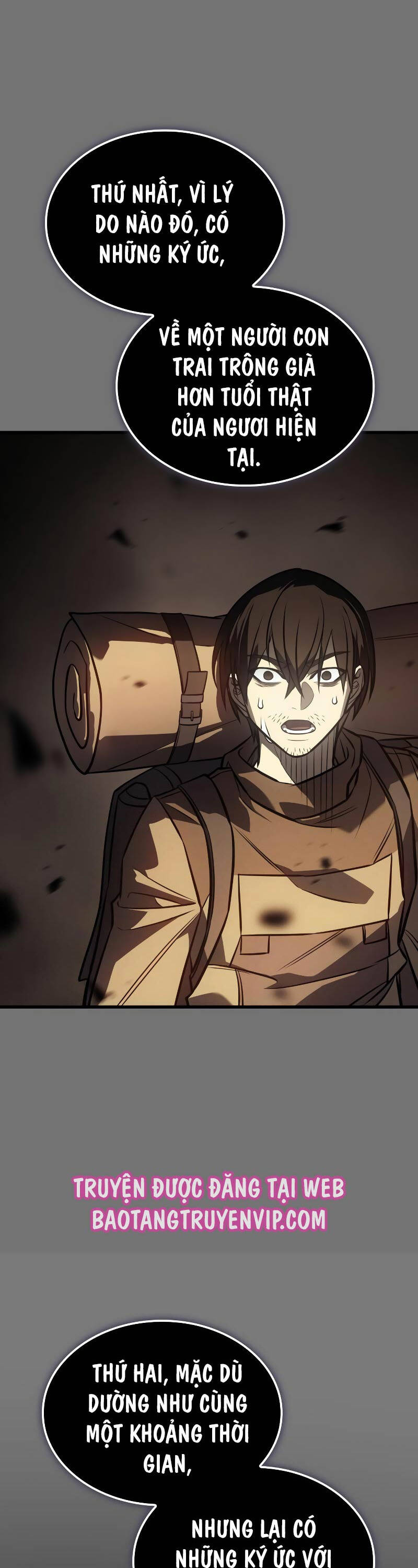 HỒI QUY BẰNG VƯƠNG QUYỀN chapter 40 - Upload bởi truyensieuhay.com