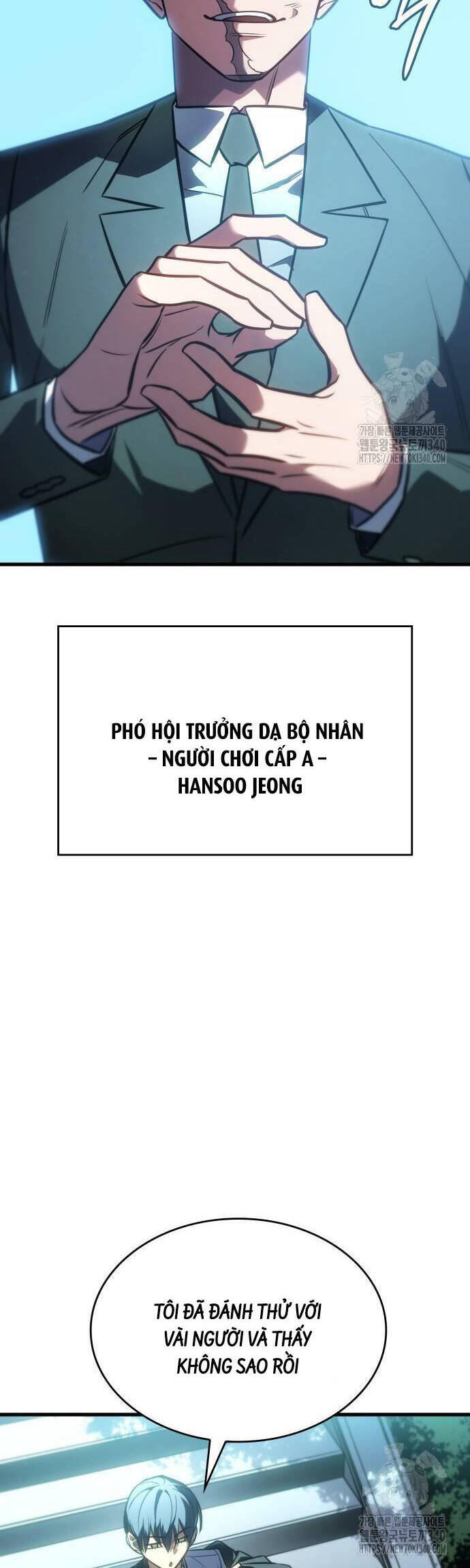 HỒI QUY BẰNG VƯƠNG QUYỀN chapter 41 - Upload bởi truyensieuhay.com