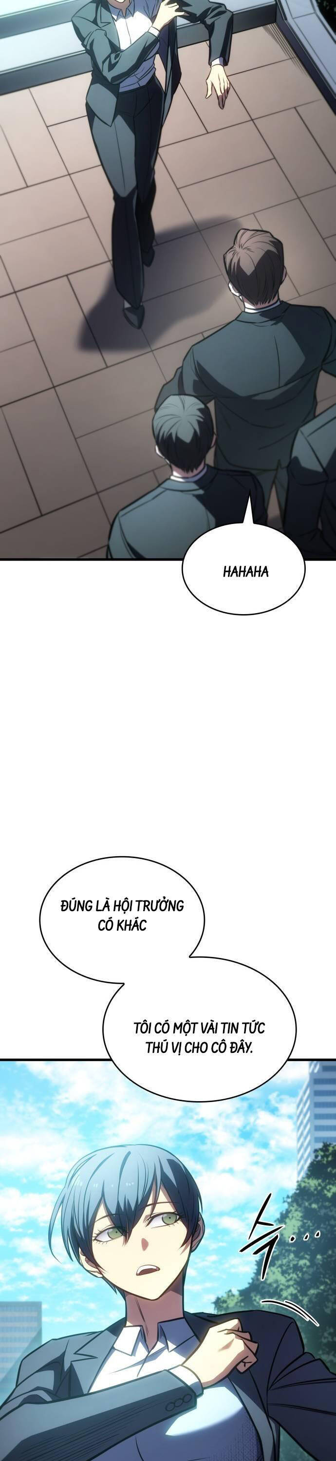 HỒI QUY BẰNG VƯƠNG QUYỀN chapter 41 - Upload bởi truyensieuhay.com
