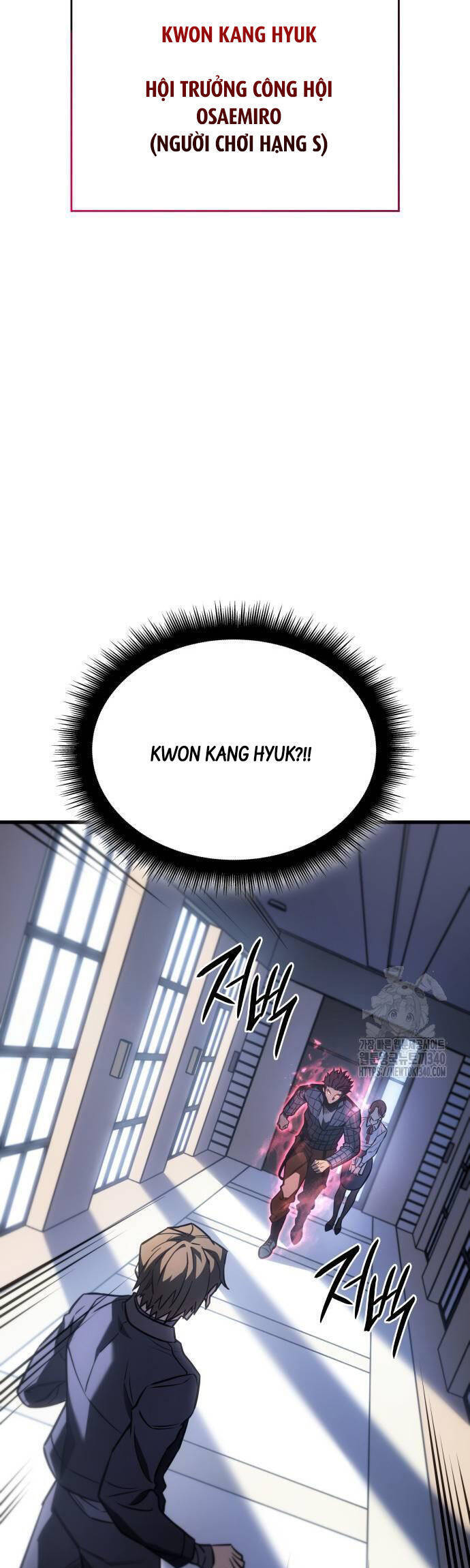 HỒI QUY BẰNG VƯƠNG QUYỀN chapter 41 - Upload bởi truyensieuhay.com