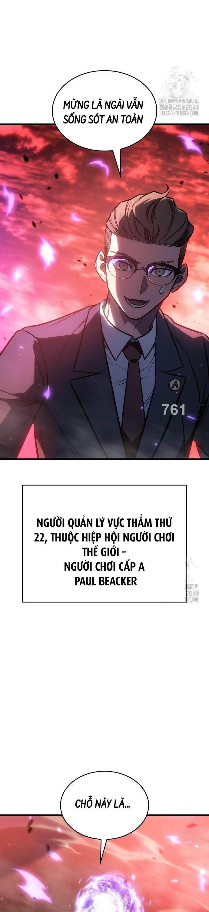 HỒI QUY BẰNG VƯƠNG QUYỀN chapter 41 - Upload bởi truyensieuhay.com