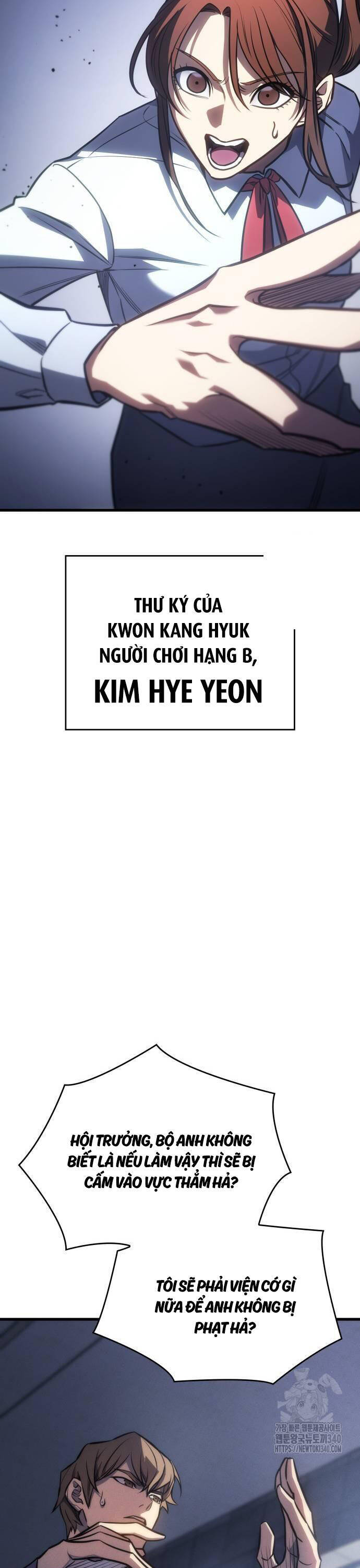 HỒI QUY BẰNG VƯƠNG QUYỀN chapter 41 - Upload bởi truyensieuhay.com