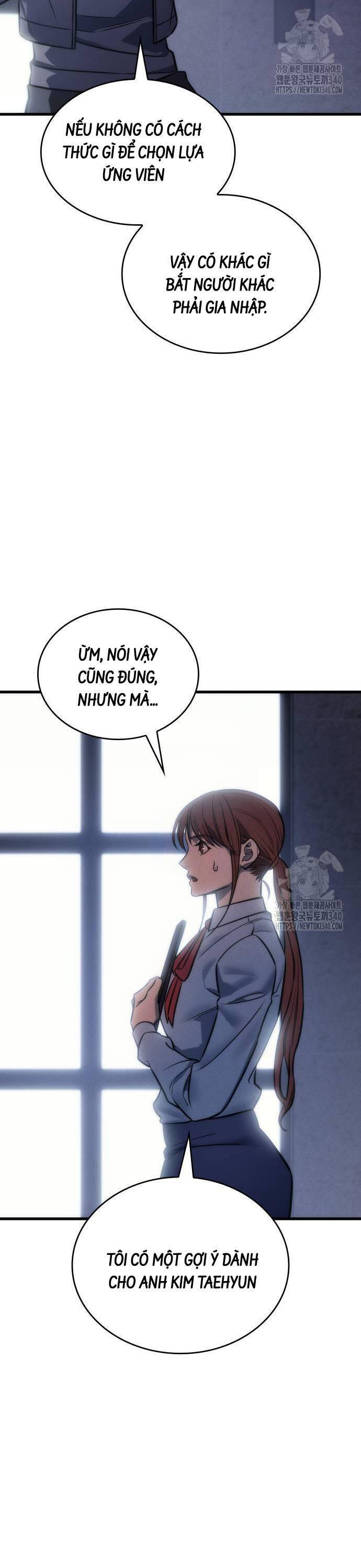 HỒI QUY BẰNG VƯƠNG QUYỀN chapter 41 - Upload bởi truyensieuhay.com