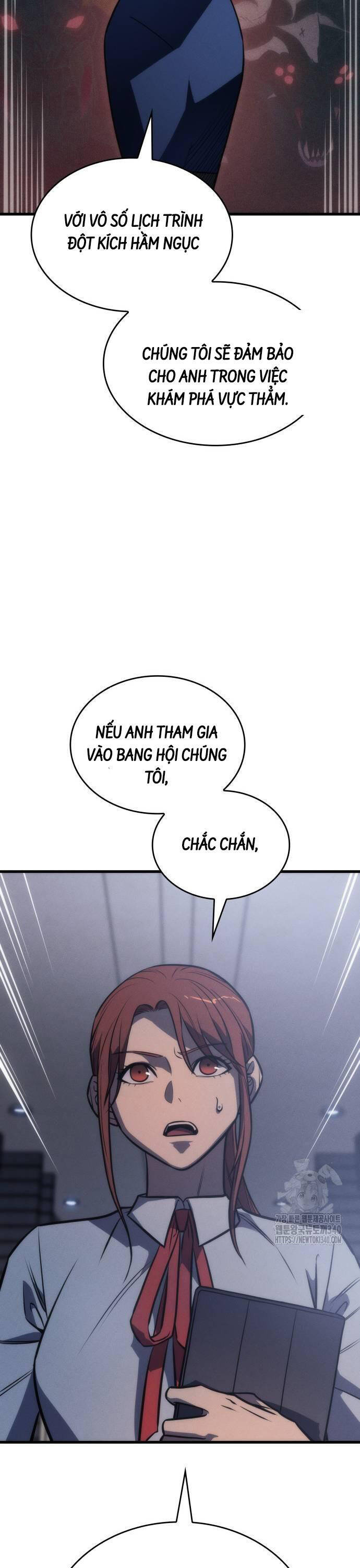 HỒI QUY BẰNG VƯƠNG QUYỀN chapter 41 - Upload bởi truyensieuhay.com