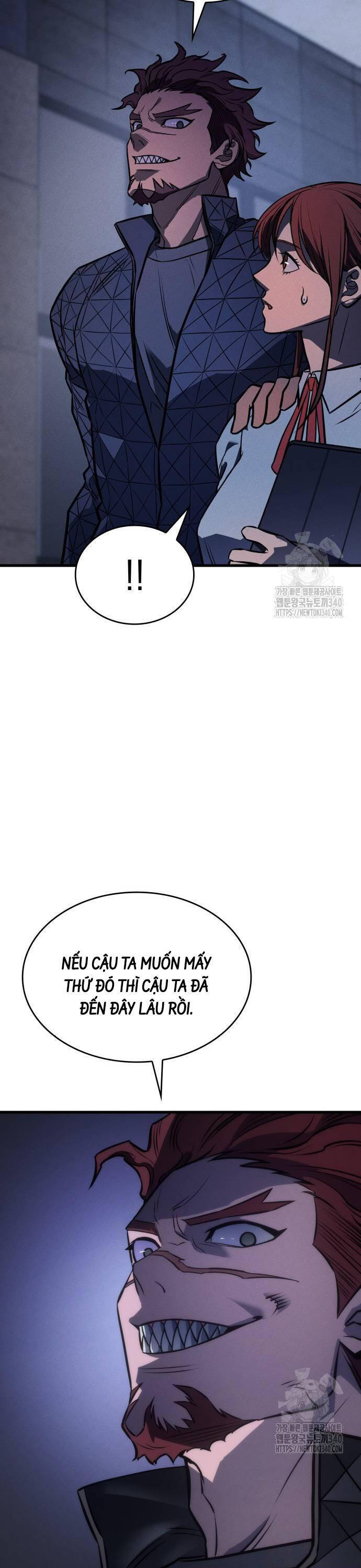 HỒI QUY BẰNG VƯƠNG QUYỀN chapter 41 - Upload bởi truyensieuhay.com