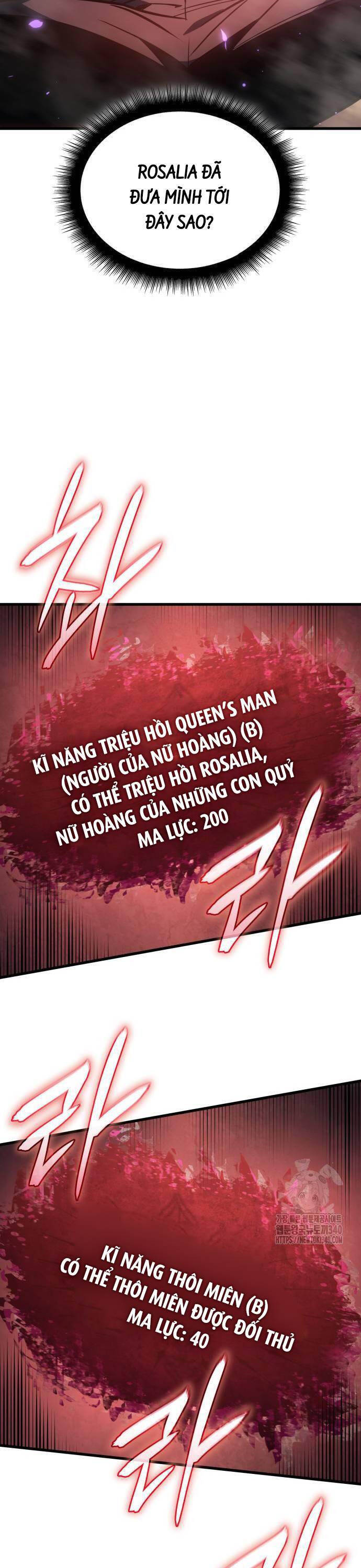 HỒI QUY BẰNG VƯƠNG QUYỀN chapter 41 - Upload bởi truyensieuhay.com